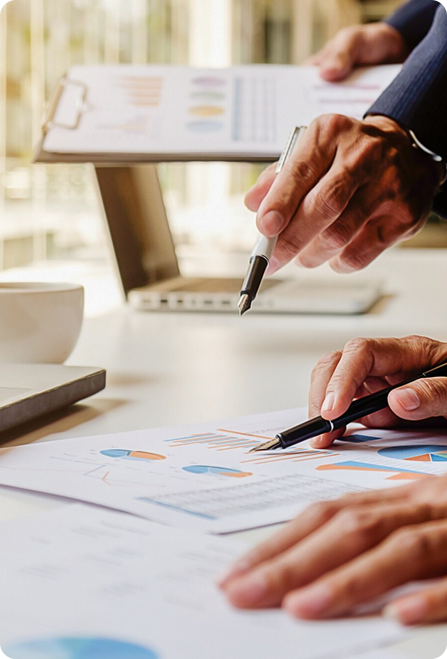 Business insights and analytics